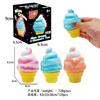 New Icecreamsquishy Ice Cream Ice Cream Extruder Plastic Pinch Le Pressure Relief Toy