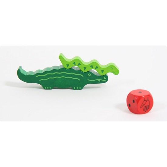 Hava Animal Stacking Board Game HB3678, популярная корейская игра