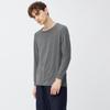Gu STyle HeaT Crew Neck T 9 4 Sleeve