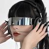 Women's Cyberpunk Nightclub Party Sunglasses
