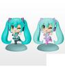 JP PRODUCTS SEGA Vocaloid Chubby Hatsune Miku Set (А&Б)