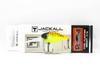 Jackall Diving Chubby 41 Плавающий воблер Тропический Матовый Тигр (0479)