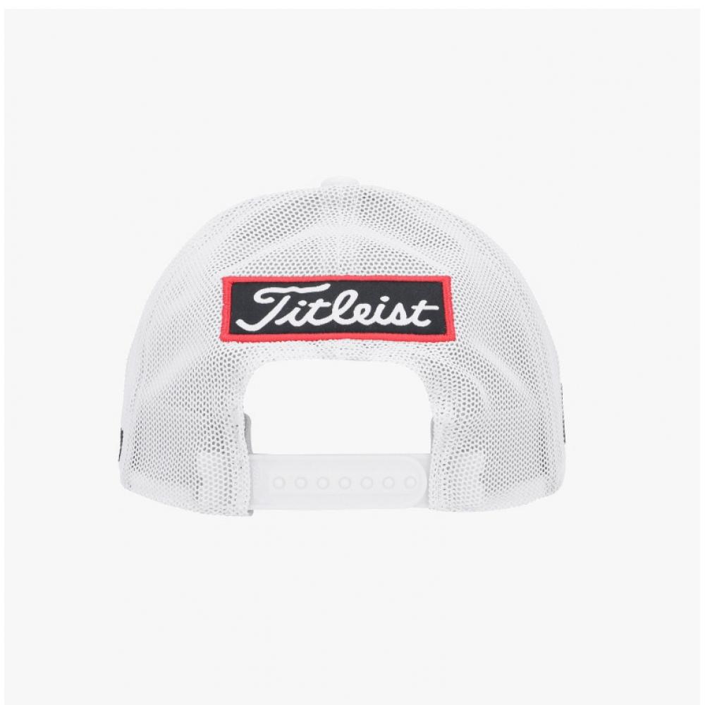 Сетчатая кепка Titleist Tour Performance Th25atpm 10