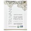 Truvani Plant-based Protein Powder, Vanilla, 10 Packs, 1.02 Oz (29 G) Each