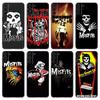 Чехол для телефона Misfits Glenn Danzig для Samsung Galaxy S20 S21 FE S22 Ultra S10 Lite S10E S9 S8 Plus S7 Edge, мягкий черный чехол
