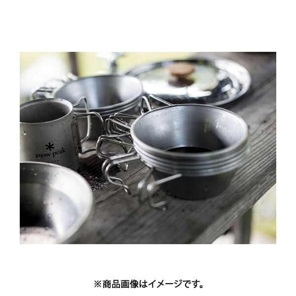        Snow PEak Titanium SiErra Cup E 104 [SiErra Cup для использования вне помещений]