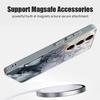 Магнитный чехол для телефона для Samsung Galaxy S25 S26 Ultra Edge S24 S23 FE A17 A56 A37 A16 A35 A55 A15 A36 A54 5G с узором под мрамор