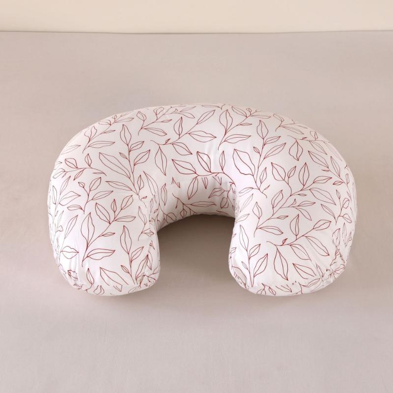 Подушка для кормления ребенка Bean Velvet Съемная моющаяся антинаклонная многофункциональная подушка для кормления беременных женщин