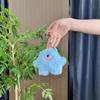 Monster Charming Cartoon Plush Figure Ideal For Girls Keychain And Bag Decoration