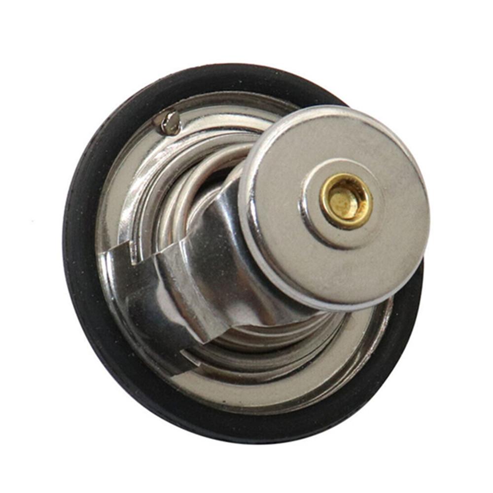 185°F & 180°F Thermostat Front Rear Kit For Silverado Express Sierra Savana 6.6L