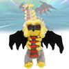 Adorable 12-inch Legendary Pokemon Giratina Plush Toy Soft Short-haired Stuffed Animal