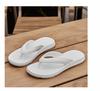 Flip-flops Men's Summer Foot Pinch Non-slip Wear-resistant Beach Cool Slippers Men's Summer Wear