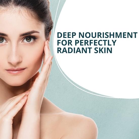 Dr. Reddy's Venusia Max Intensive Moisturizing Cream | Dermatologist Recommended for Dry To Very Dry Skin | 24 Hrs. Moisturization| 100 G (Pack of 2)