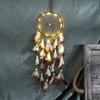 Indian Dreamcatcher Wind Chime Feathers Retro Home Dressing Holiday Gift Dressing
