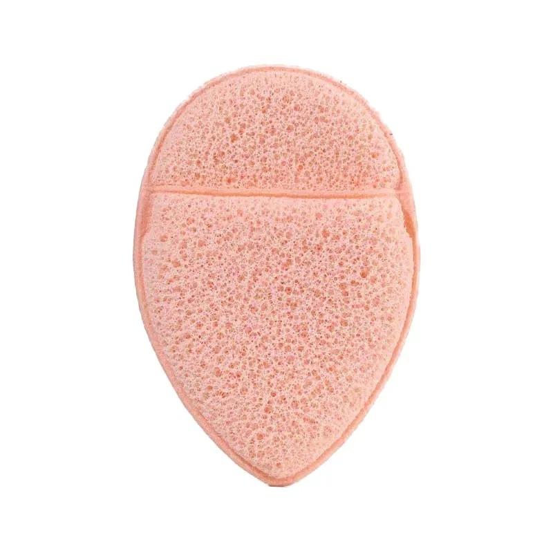 Натуральный очищающий спонж для мытья лица Konjac Konnyaku Exfoliator Очищающая губка Многоразовый инструмент для глубокой очистки лица