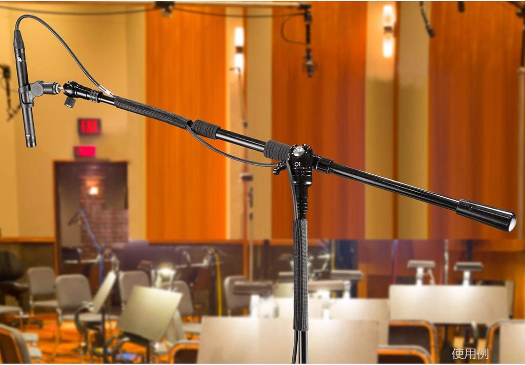 Стрела с противовесом обеспечивает высокую гибкость шарового шарнира, что обеспечивает точность. Одинарная длинная стрела, импортированная из TRIAD-ORBIT O1-L [Длинная