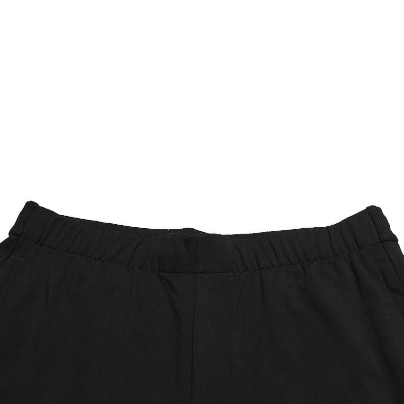 Fila Белый Модный Классический Простой Базовый Однотонный Повседневный Универсальный Удобный Вязаный Спортивные Штаны Мужские брюки Черный F11M623609FBK
