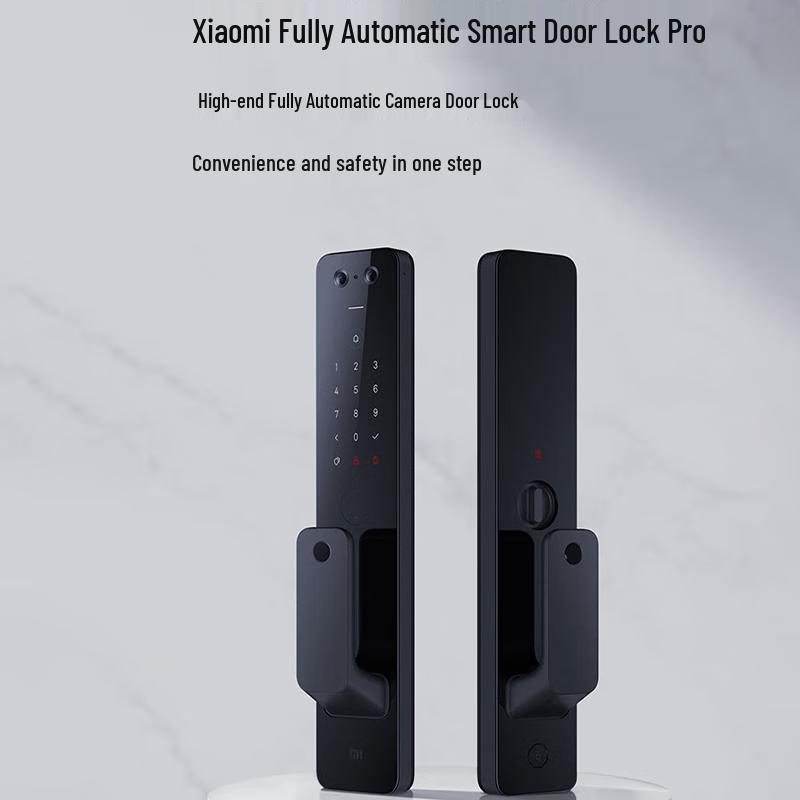 Умный дверной замок Xiaomi Pro с камерой