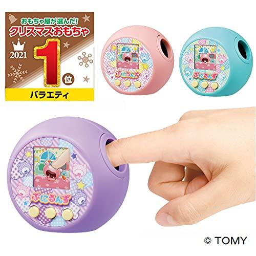 Punirunzu Puni Purple [Премия Japan Toy Awards 2021 за выдающиеся достижения в категории «Следующая игрушка»]