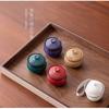 Gaiwan Kuaike Cup Travel Single Tea Set For One Person Coarse Pottery One Pot One Cup Business Souvenir Storage Bag