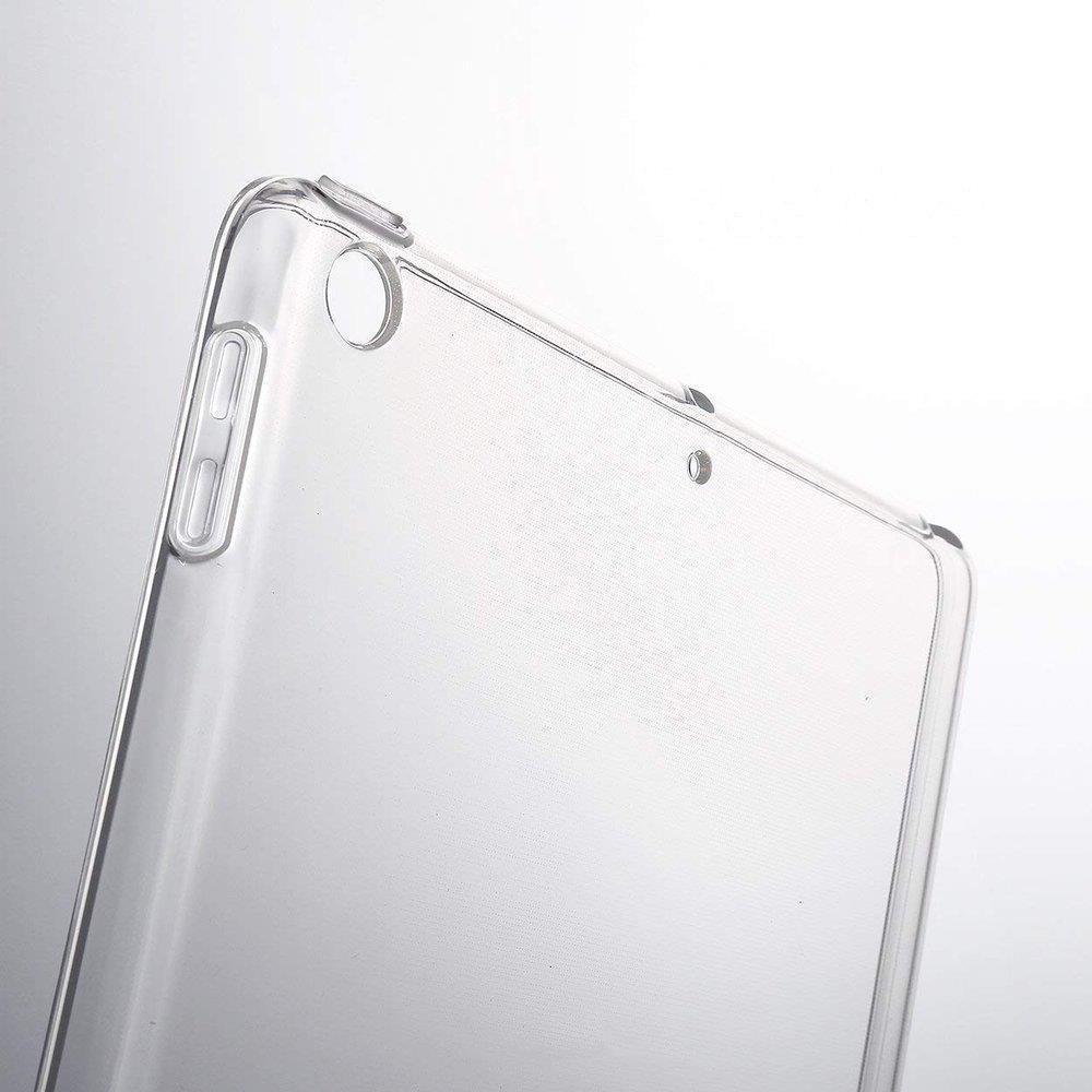 Xiaomi Redmi Pad Slim Transparent Silicone Protective Case - Flexible Cover by Hurtel