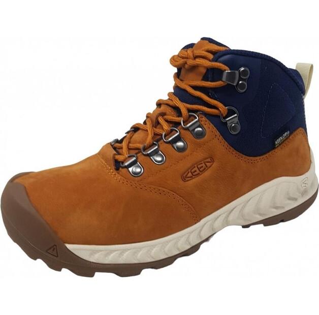 Треккинговые ботинки Keen Explorer Mid