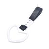 Train Bus Handle Hand Strap Heart Styling Drift Charm Strap Drift Auto Accessories Car Strap Car Decoration Warning Ring