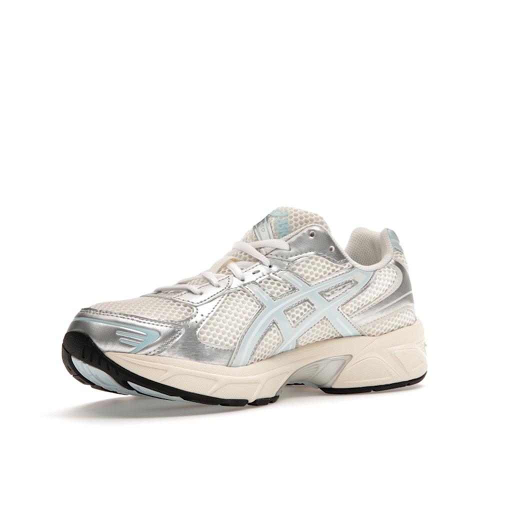 Kith x ASICS Gel 1130 Cream Starlight Blue 2023 Мужские кроссовки 1201A956-101