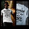 Brooklyn T-shirt I'm from BK New York NYC Brooklyn Train NY 1990s Hip Hop Tee