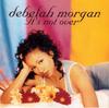 CD DEBELAH MORGAN - It's Not Over 5309482 Motown, Vaz Rec 1998 Europe Soul/Funk Used