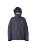 The North Face Куртка Enride Rain размера M, черная,