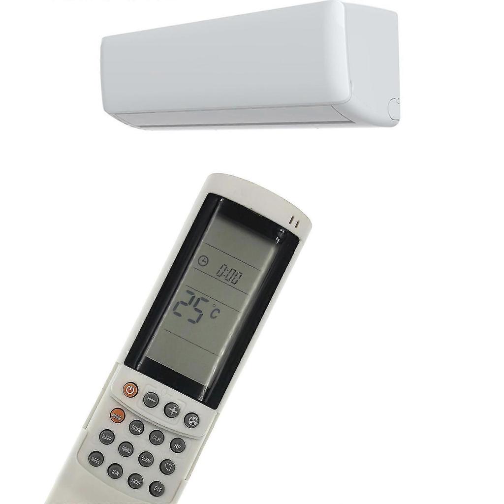 RC08B Durable Air Conditioning Remote Controller Fit for Airwell Electra