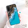 Чехол для телефона в стиле масляной живописи с пейзажем для Honor 7A Pro 7C 10i 8A 8X 8S 8 9 10 20 Lite, силиконовый чехол