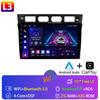 Android 13 For Kia Picanto SA Morning 2004 - 2007 Car Radio Player Stereo Multimedia WIFI BT GPS Navigation Player QLED Screen