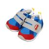 MIKIHOUSE HOT BISCUITS Second Baby Shoes, Boys and Girls, Baby Kids, Size 14cm, Red and Navy, 71-9303-577