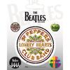 The Beatles Sergeant Pepper Sticker (Pack of 5)