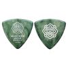 MASTER 8 JAPAN IFU-TR100 INFINIX-U TRIANGLE with Hard Grip 1.0mm Guitar Picks X 10