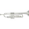 Standard Trumpet Silver Plated YTR-2330S