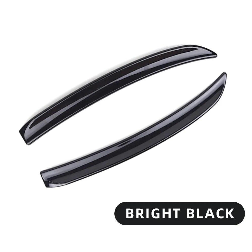 Car Spoiler Rear Roof Lip Spoiler Wing ABS Decoration for MINI Cooper F55 F56 Auto Trunk Top Wind Wing Car Tail Fin Car Styling