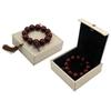 Chinese Style Chinese Jewelry Display Box Hanmade Fabric Necklace Storage Box  Women