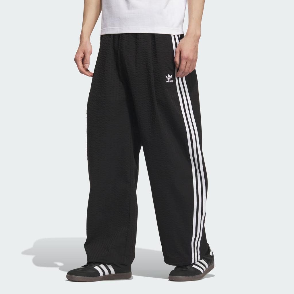 adidas Оригинальные Оверсайз Спортивные Штаны Мужские KC2616