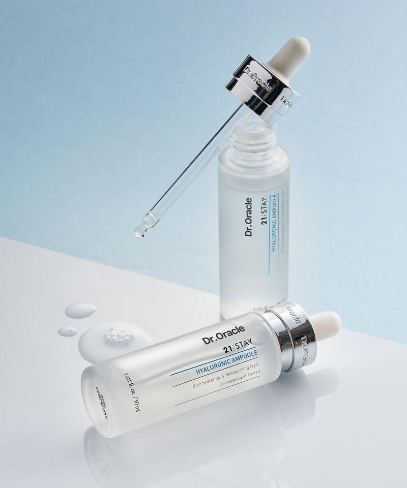 21Stay Hyaluronic Ampoule 30ml