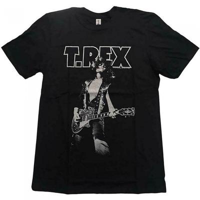 Гламурная хлопковая футболка унисекс T-Rex для взрослых