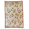 Half Blanket 2245032100 05 Chip and Dale H140 X W100cm [Marushin] Approx.