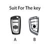 Розовый Алмаз Для Bmw X1 X3 X4 X5 F15 X6 F16 G30 7 Серии G11 F48 F39 520 525 F30 118I 218I 320I Брелок для ключа автомобиля Чехол Fob