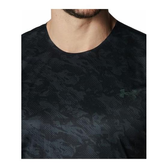 UNDER ARMOR Тренировочная футболка UA Armor Dry Pro Новинка Футболка с коротким рукавом Мужская
