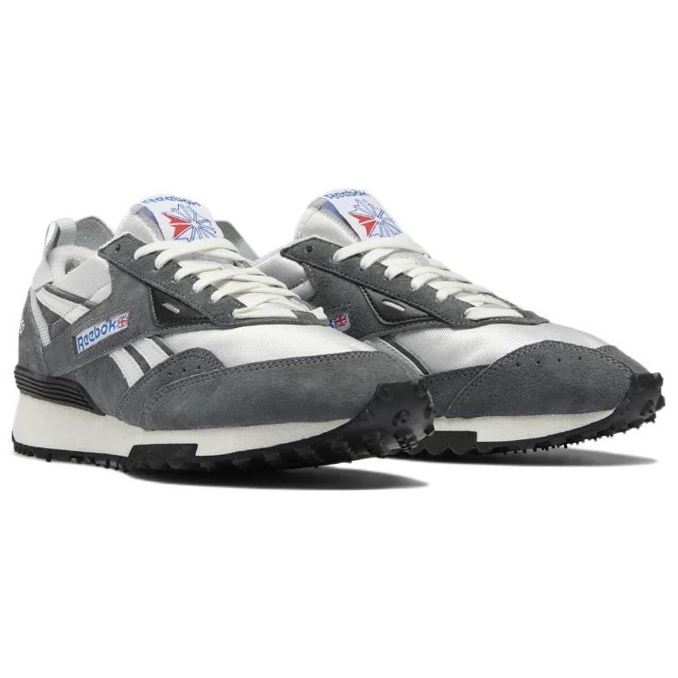Reebok LX 2200 'Grey Black' (Unisex) Cold Grey 6 / Cold Grey / Core Black Casual Shoes GW3802