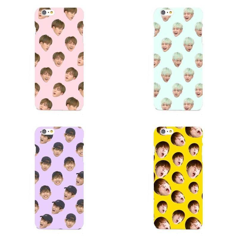 Boys Mobile Bangtan Phone Protective Cover Tpu Material Artistic Graphics Teen