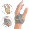 1 шт. Спортивный фиксатор большого пальца и запястья, фиксатор сустава пальца при растяжении, фиксатор сухожильного влагалища при перенапряжении, послеоперационный реабилитационный ремешок, защита пальца
