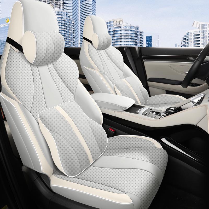 BYD Song Plus Custom Five-Seat Full Surround Car Seat Cover